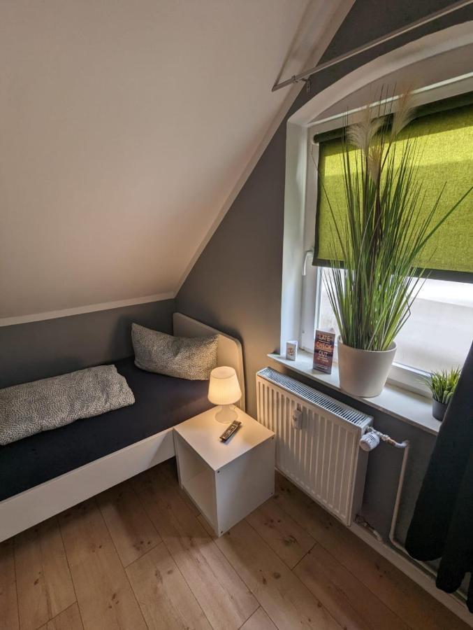 Flensburg Zentrum 5004E Lejlighed Eksteriør billede