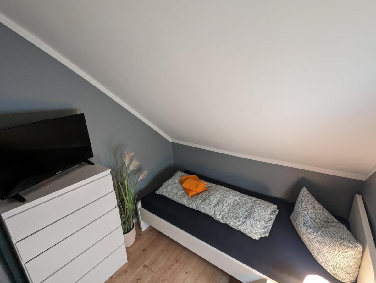 Flensburg Zentrum 5004E Lejlighed Eksteriør billede