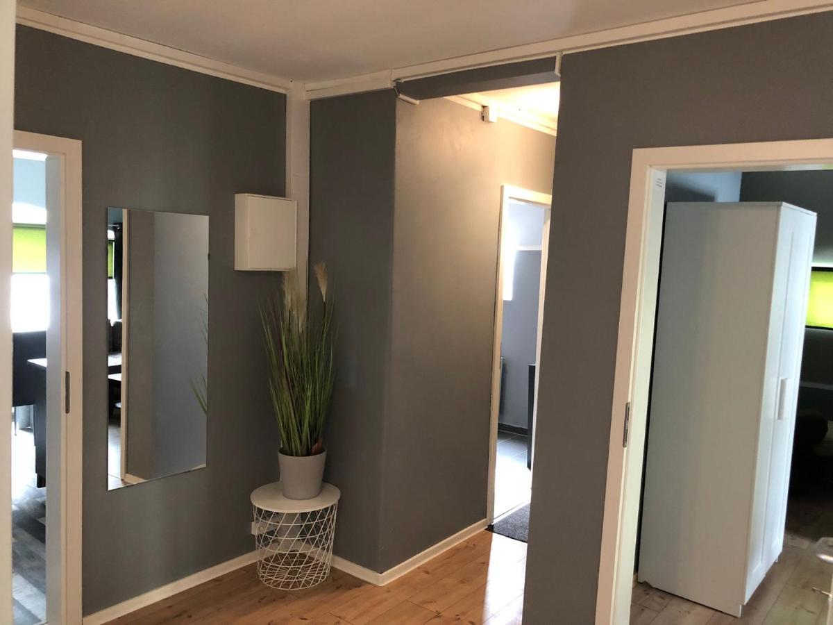 Flensburg Zentrum 5004E Lejlighed Eksteriør billede
