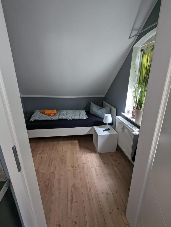 Flensburg Zentrum 5004E Lejlighed Eksteriør billede