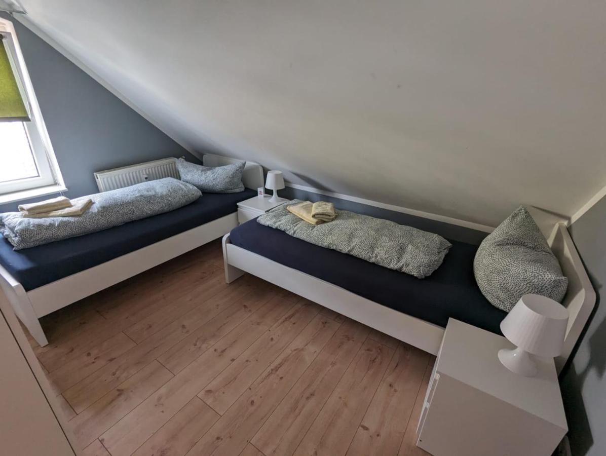 Flensburg Zentrum 5004E Lejlighed Eksteriør billede