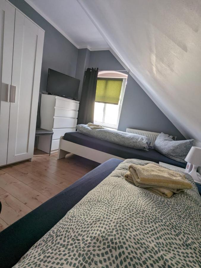 Flensburg Zentrum 5004E Lejlighed Eksteriør billede