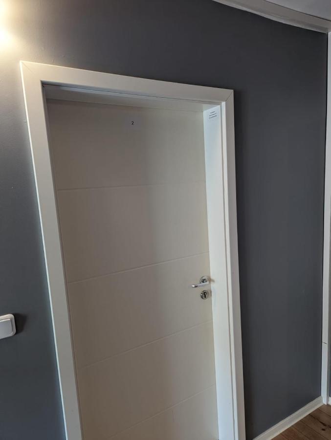 Flensburg Zentrum 5004E Lejlighed Eksteriør billede