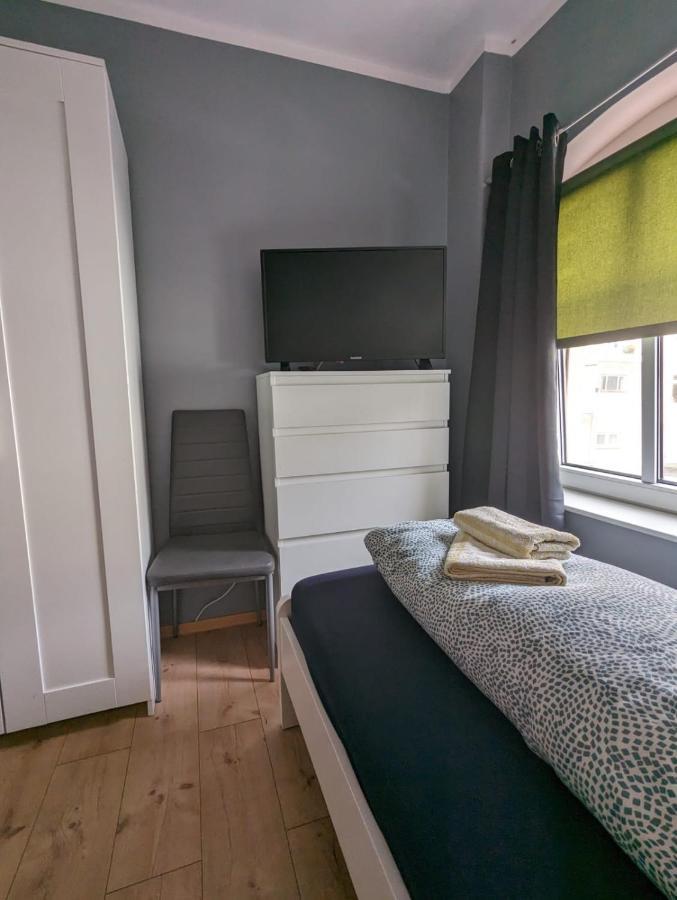 Flensburg Zentrum 5004E Lejlighed Eksteriør billede