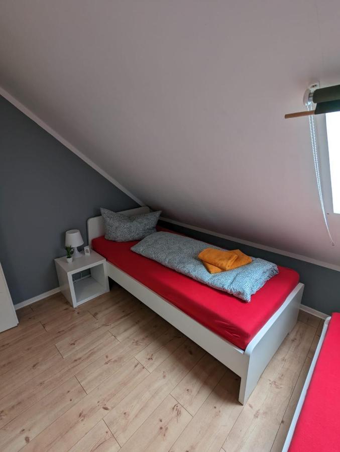 Flensburg Zentrum 5004E Lejlighed Eksteriør billede