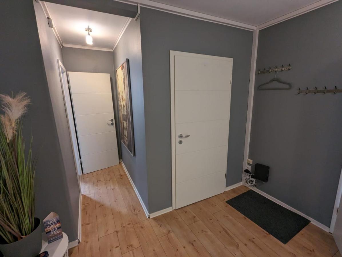 Flensburg Zentrum 5004E Lejlighed Eksteriør billede